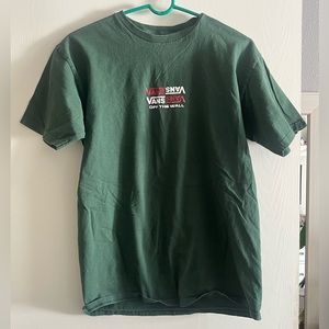 Vintage vans shirt